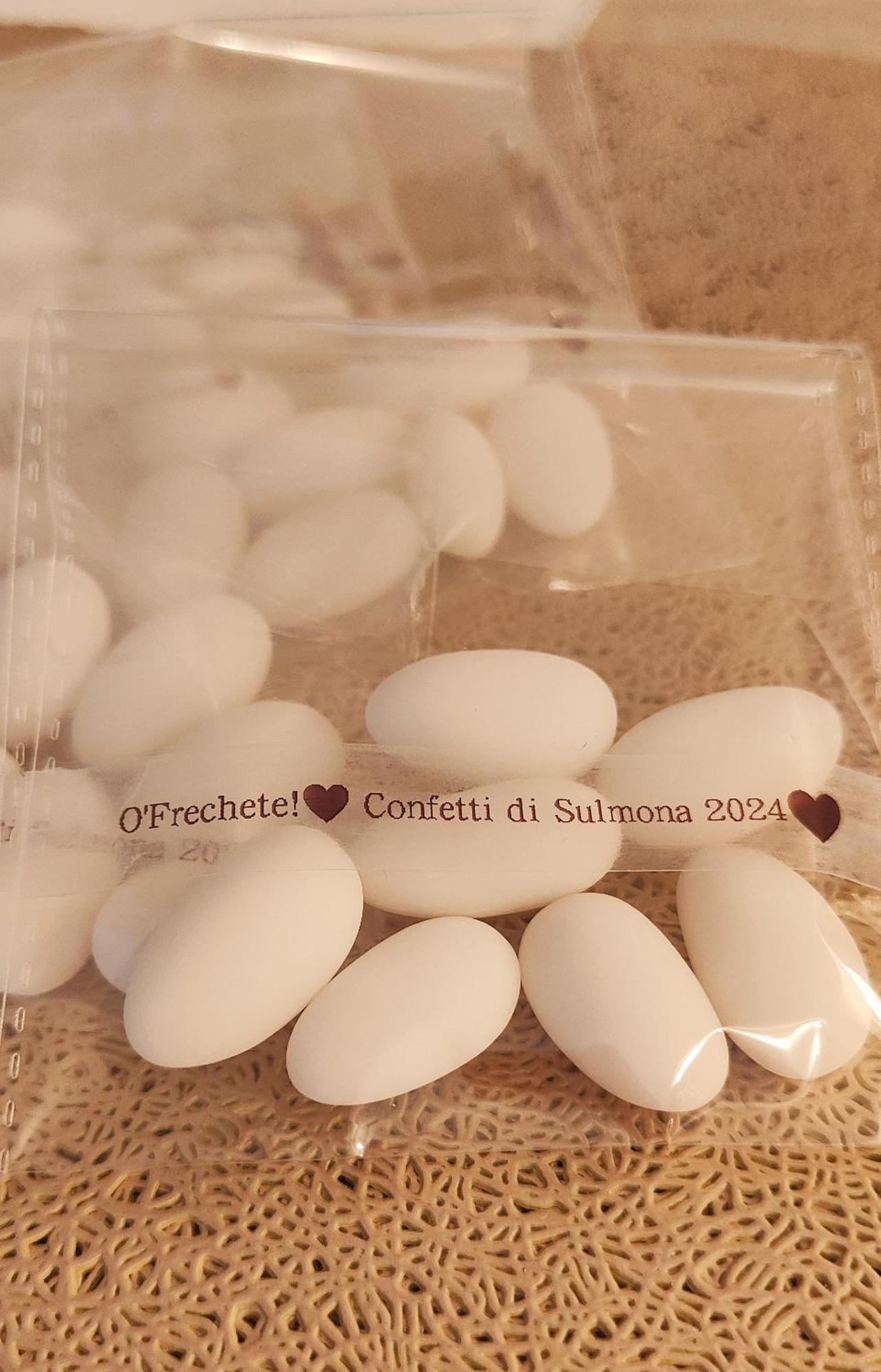 O' Frechete! Lägenhet Sulmona Exteriör bild